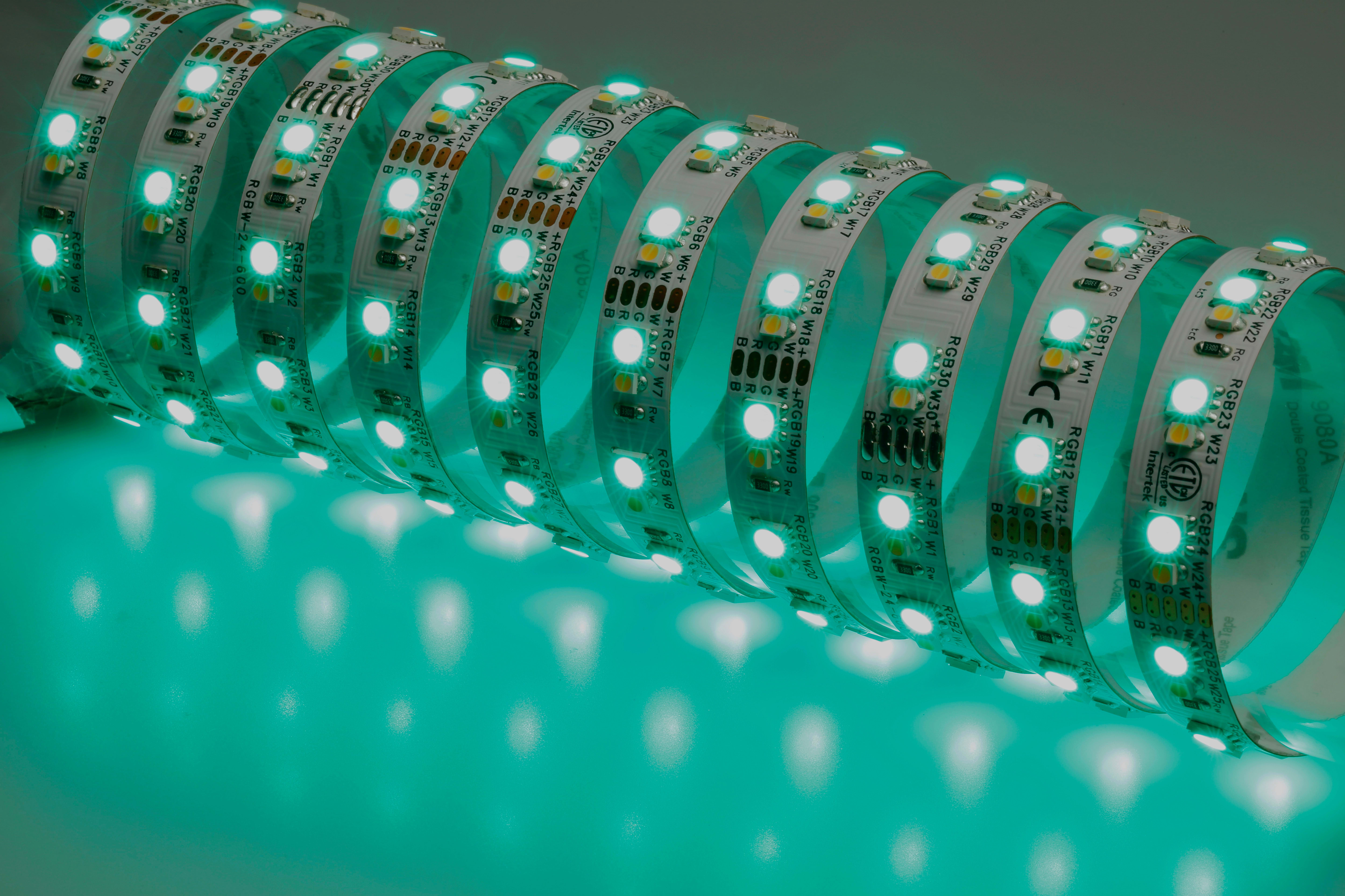 NOBILE ITALIA - STRIP 5M 13,5W/M 60+60LED/M RGBW IP20