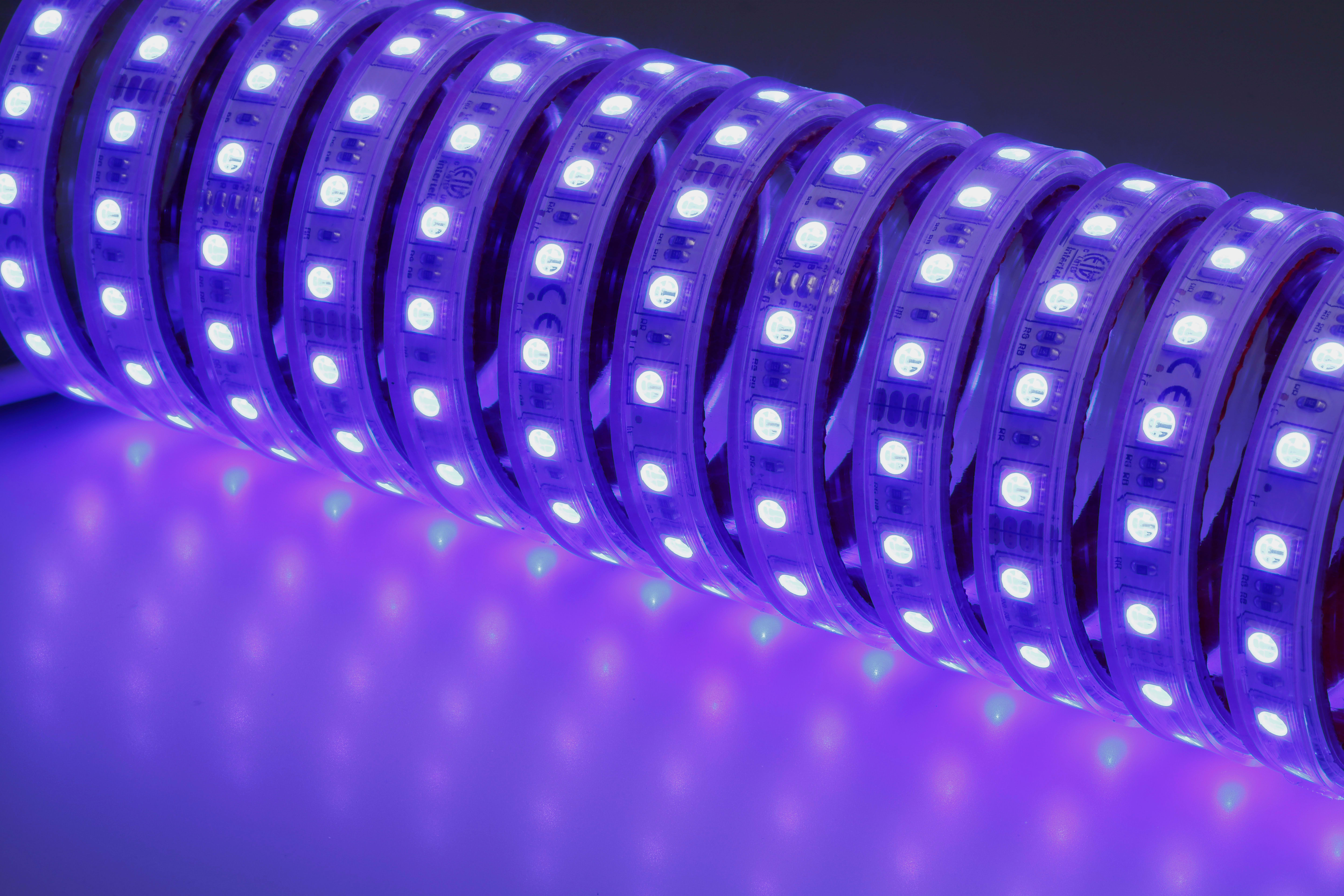 NOBILE ITALIA - STRIP 5M 14W/M 84LED/M RGB IP67 24V