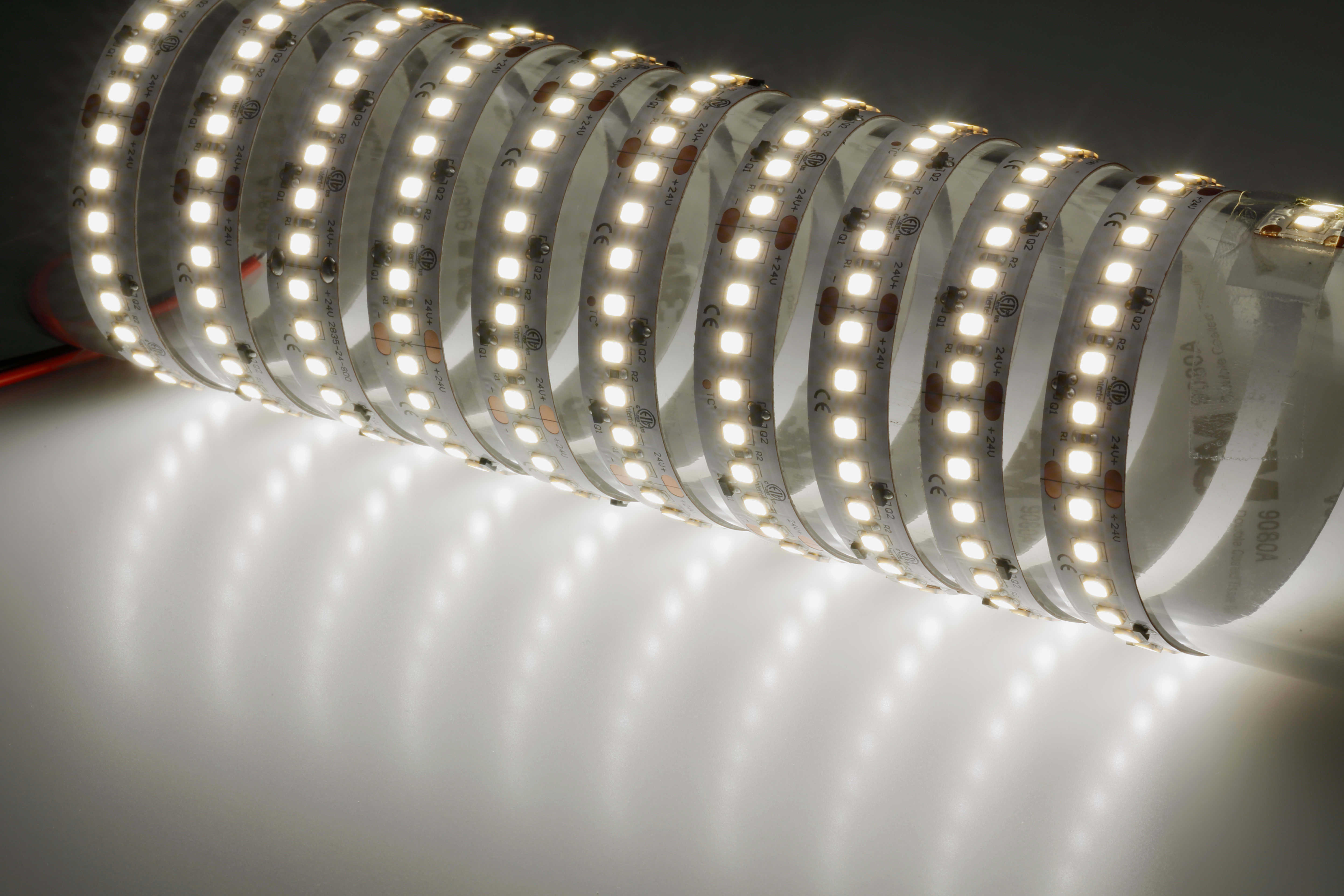 NOBILE ITALIA - STRIP 3M 24,5W/M 160LED/M 2,7K IP20 24V