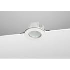 NOBILE ITALIA - INCAS. GESSO TONDO C/VETRO GU10 220-240V