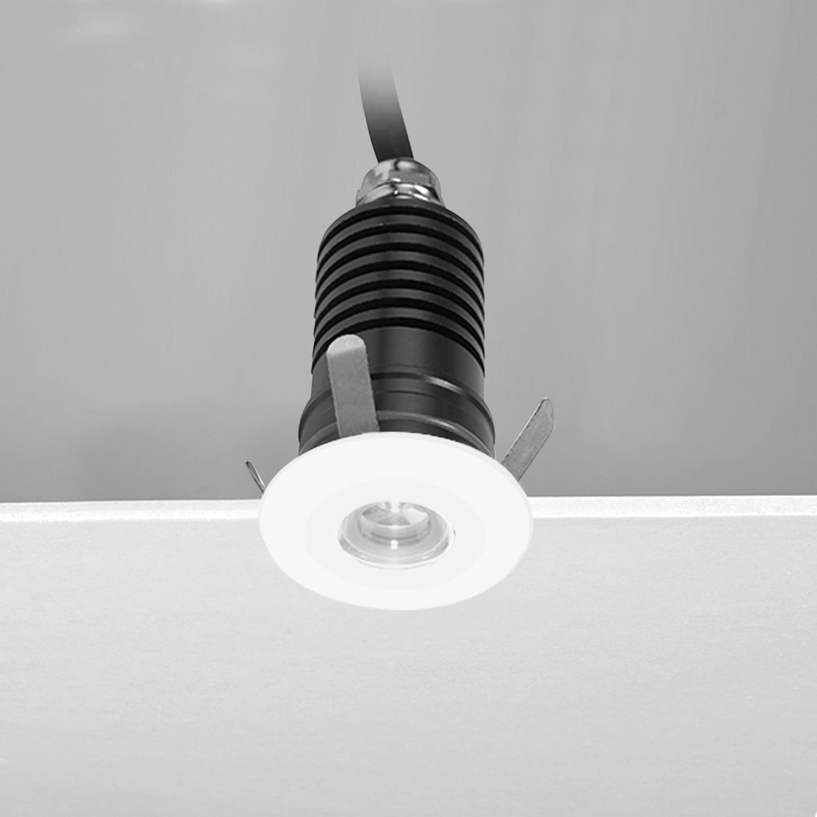NOBILE ITALIA - INC. PARETE/SOFFITTO 3W 3K 10 IP67 700MA