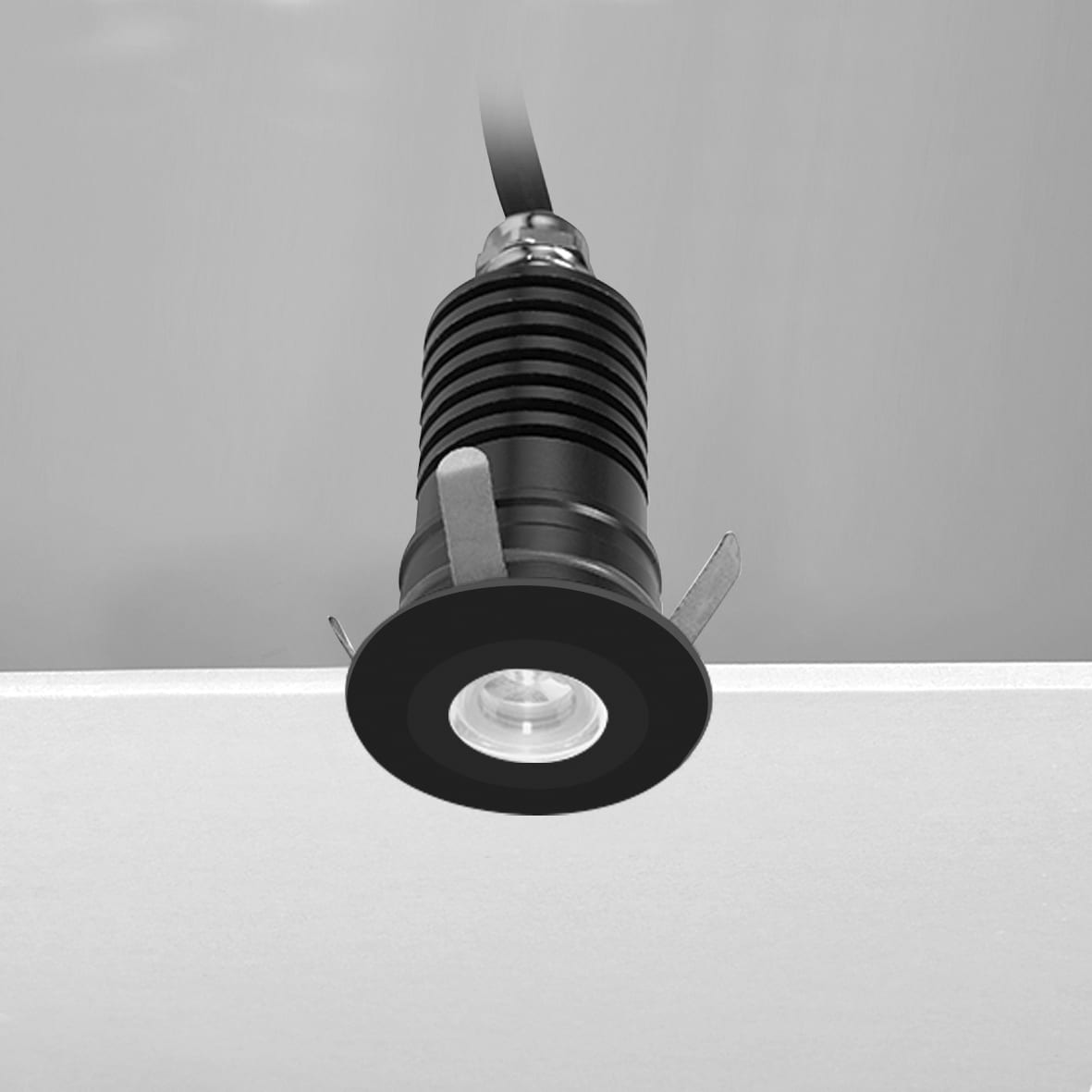 NOBILE ITALIA - INC. PARETE/SOFFITTO 3W 4K 45 IP67 700MA