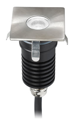 NOBILE ITALIA - INC.A PARETE/SOFFITTO 3W 4K 10 IP67 700M 90971/10/4K