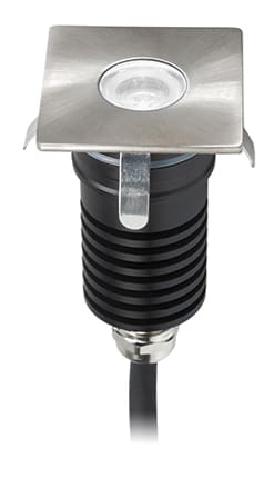 NOBILE ITALIA - INC.A PAVIMENTO 3W 3100K 45 IP67 700MA