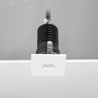 NOBILE ITALIA - INC. PARETE/SOFFITTO 3W 3K 45 IP67 700MA