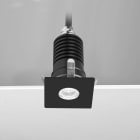 NOBILE ITALIA - INC. PARETE/SOFFITTO 3W 4K 45 IP67 700MA