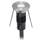 NOBILE ITALIA - INC.A PAVIMENTO 1W 3100K 45 IP65 350MA 90990/45/3K