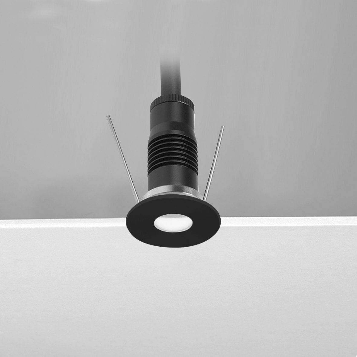 NOBILE ITALIA - INC.A PAVIMENTO 1W 3100K 45 IP65 350MA N