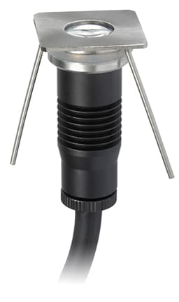 NOBILE ITALIA - INC.A PAVIMENTO 1W 3100K 45 IP65 350MA