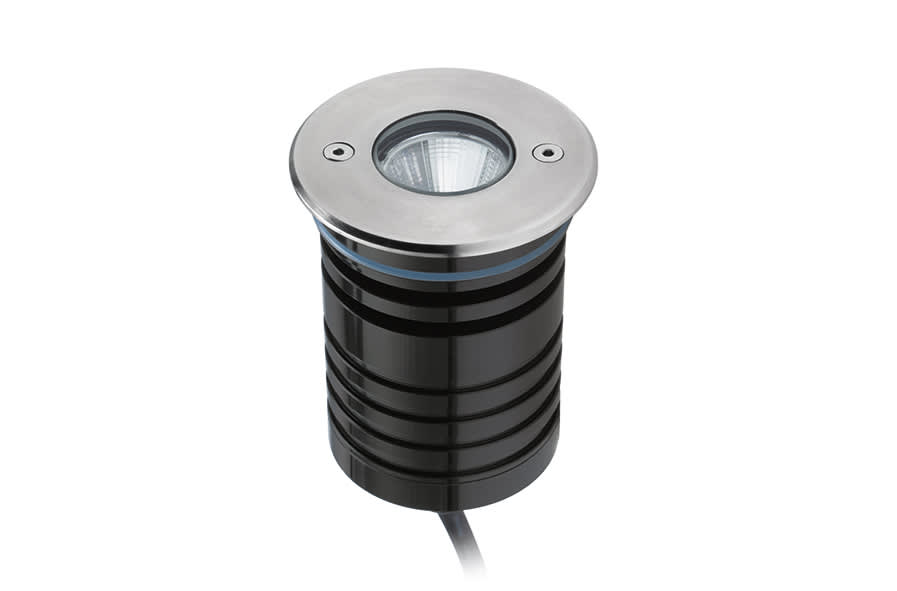 NOBILE ITALIA - INC.A PAVIMENTO 9W 3K 24 IP67 230V
