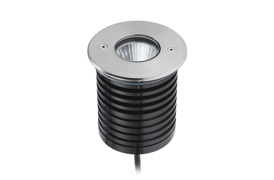 NOBILE ITALIA - INC.A PAVIMENTO 15W 3K 24 IP67 230V