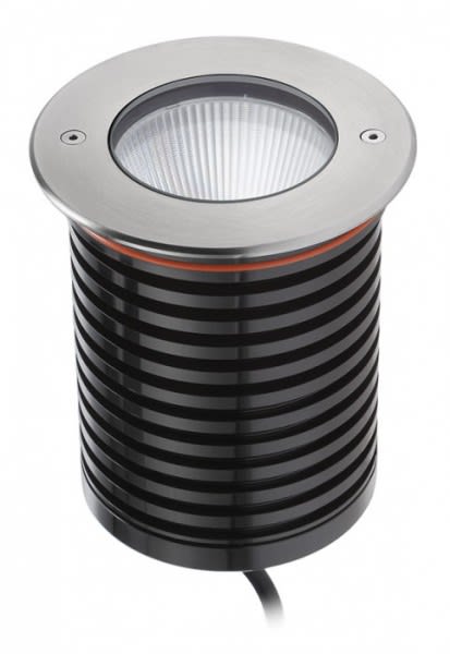 NOBILE ITALIA - INC.A PAVIMENTO 23W 3K 24 IP67 230V
