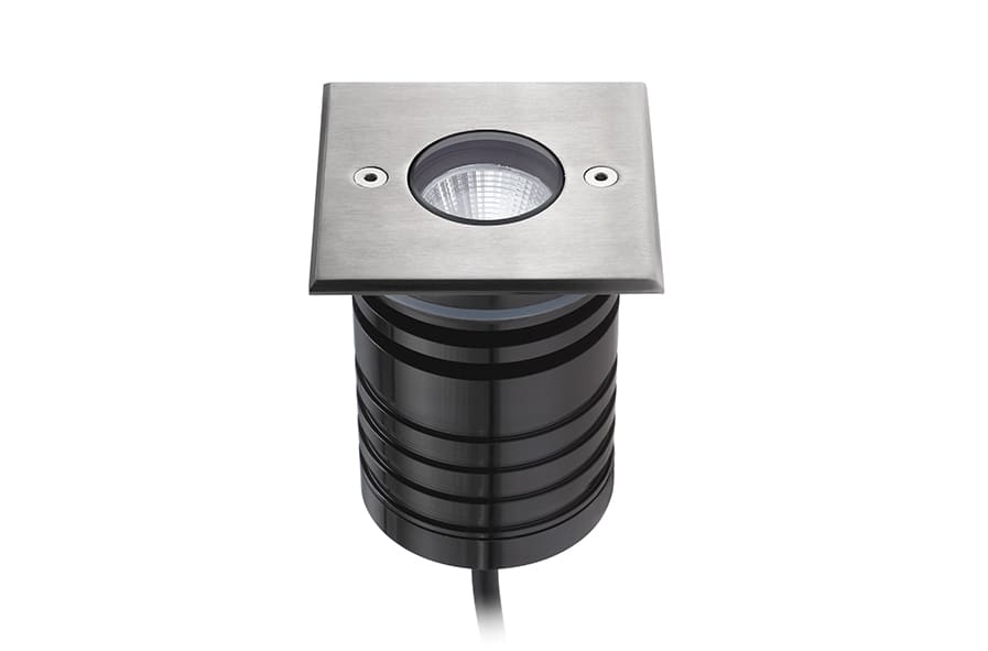 NOBILE ITALIA - INC.A PAVIMENTO 9W 3K 15 IP67 230V