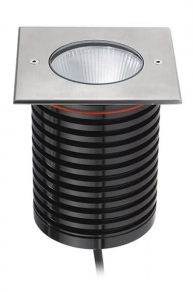 NOBILE ITALIA - INC.A PAVIMENTO 23W 3K 24 IP67 230V