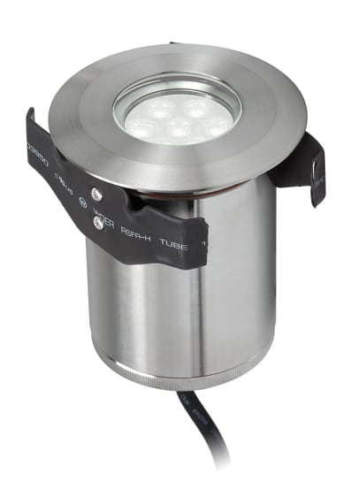 NOBILE ITALIA - INC.A PAVIMENTO 11W 3K 30 IP68 24V