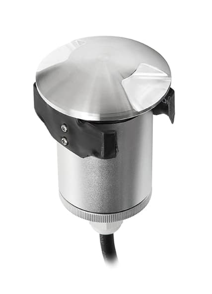 NOBILE ITALIA - INC.A PAVIMENTO 2W 100LM 3K IP68 24V