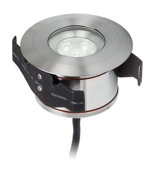 NOBILE ITALIA - INC.A PAVIMENTO 6W 3K 40 IP68 24V
