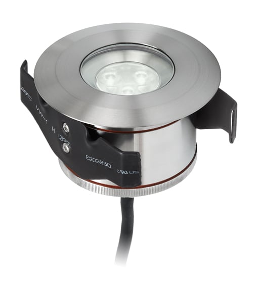 NOBILE ITALIA - INC.A PAVIMENTO 6W 3K 40 IP68 24V