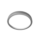 NOBILE ITALIA - CORNICE TONDA GRIGIA PER PLIR28