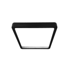 NOBILE ITALIA - CORNICE QUADRATA NERA PER PLIS28
