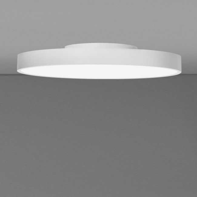 NOBILE ITALIA - PLAFO. TONDA OP. 46W 3K IP40 DALI IT