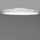 NOBILE ITALIA - PLAFO. TONDA OP. 65W 4K IP40