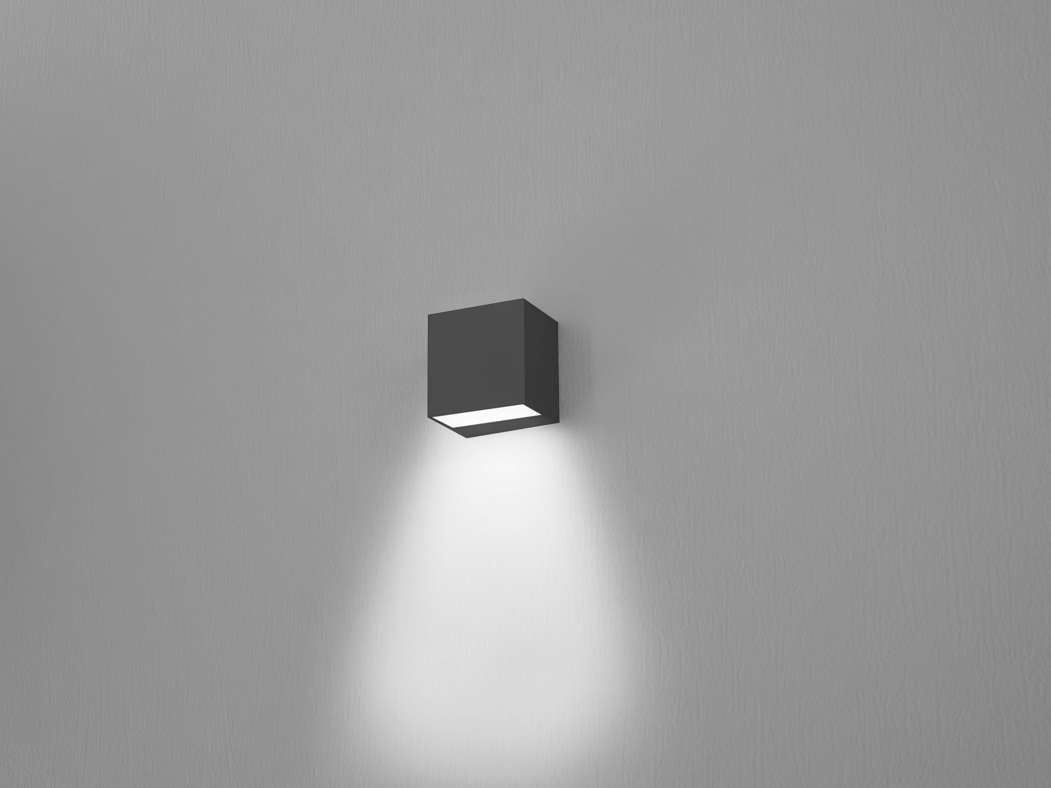 NOBILE ITALIA - APPLIQUE MONOEM. 9W 3K 85 IP65 230V NA