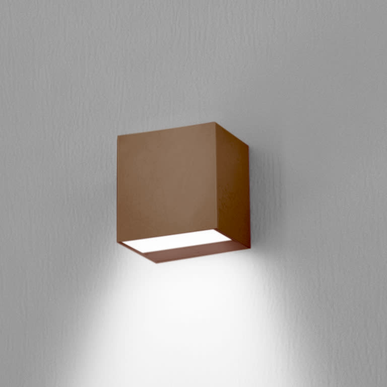 NOBILE ITALIA - APPLIQUE MONEM 9W 3K 85 IP65 230V BR