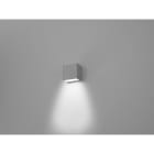 NOBILE ITALIA - APPLIQUE MONOEM. 9W 3K 85 IP65 230V GR