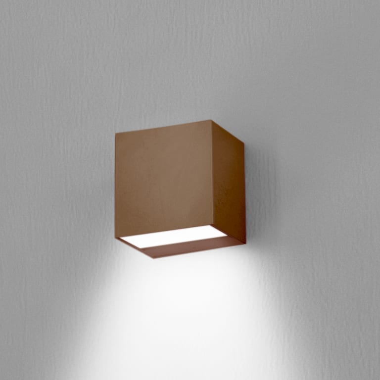 NOBILE ITALIA - APPLIQUE MONEM 9W 4K 85 IP65 230V BR