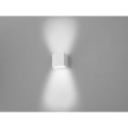 NOBILE ITALIA - APPLIQUE BIEM. 2X9W 4K 80/60 IP65 230V B