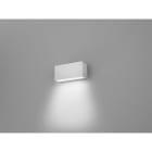 NOBILE ITALIA - APPLIQUE MONOEM. 15W 3K 85 IP65 230V BI