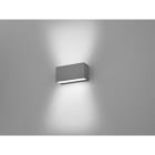 NOBILE ITALIA - APPLIQUE BIEM. 2X15W 3K 80/60 IP65 230V