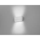 NOBILE ITALIA - APPLIQUE BIEM. 2X15W 3K 80/60 IP65 230V