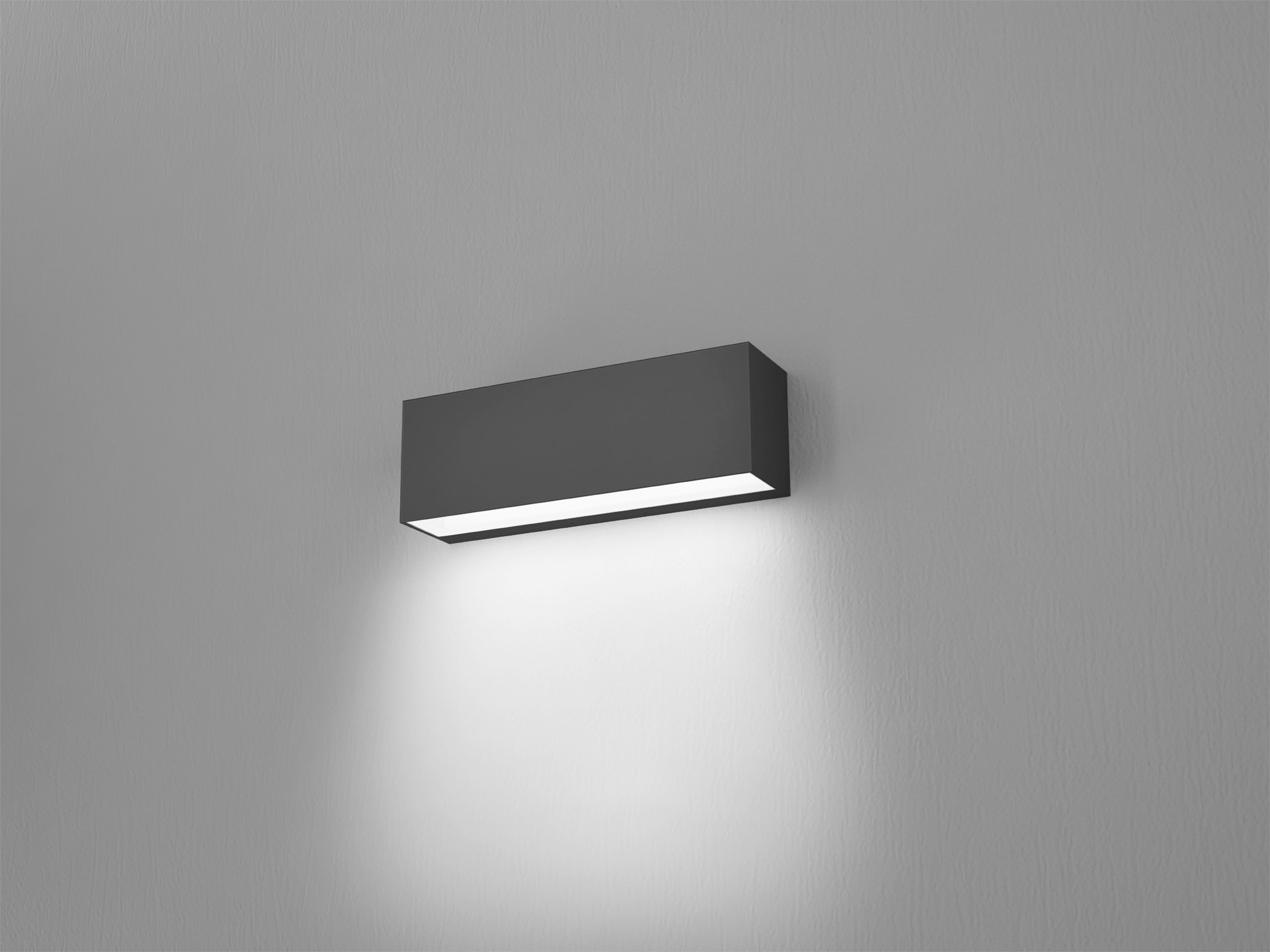 NOBILE ITALIA - APPLIQUE MONOEM. 25W 3K 85 IP65 230V NA BA30/1A/3K/A