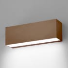 NOBILE ITALIA - APPLIQUE MONEM 25W 3K 85 IP65 230V BR BA30/1A/3K/BR