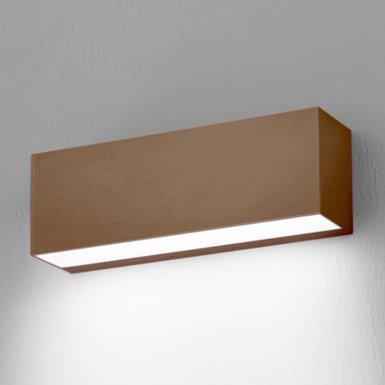 NOBILE ITALIA - APPLIQUE MONEM 25W 4K 85 IP65 230V BR