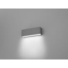 NOBILE ITALIA - APPLIQUE MONOEM. 25W 4K 85 IP65 230V GR