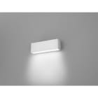 NOBILE ITALIA - APPLIQUE MONOEM. 25W 4K 85 IP65 230V BI BA30/1A/4K/W
