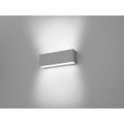 NOBILE ITALIA - APPLIQUE BIEM. 2X25W 3K 80/60 IP65 230V BA30/2A/3K/G