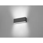 NOBILE ITALIA - APPLIQUE BIEM. 2X25W 4K 80/60 IP65 230V BA30/2A/4K/A