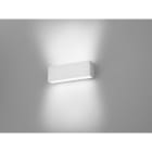 NOBILE ITALIA - APPLIQUE BIEM. 2X25W 4K 80/60 IP65 230V