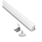 NOBILE ITALIA - PROF.ALL. ANGOLARE 45 2MT DIFF OPALE BARRA/STRIP/22/S