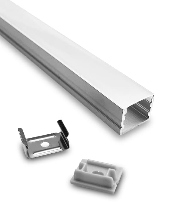 NOBILE ITALIA - PROF.ALL. SUPERF. 2MT DIFF TRASPARENTE BARRA/STRIP/25