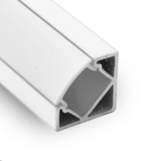 NOBILE ITALIA - PROF.ALL. ANGOL. BIANCO 45 2MT DIFF OPAL BARRA/STRIP/6/SW