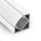 NOBILE ITALIA - PROF.ALL. ANGOL. BIANCO 45 2MT DIFF OPAL BARRA/STRIP/6/SW