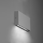 NOBILE ITALIA - APPLIQUE MONOEM 14W 4K CRI>90 IP67 GR