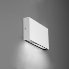 NOBILE ITALIA - APPLIQUE MONOEM 14W 3K CRI>90 IP67 BI