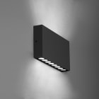 NOBILE ITALIA - APPLIQUE BIEM 2X14W 4K CRI>90 IP67 NA