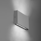 NOBILE ITALIA - APPLIQUE BIEM 2X14W 3K CRI>90 IP67 GR